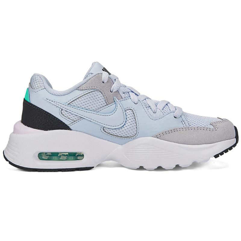 Nike Air Max Fusion Shoes Blue/Black Women's Sneakers Casual Shoes CJ1671-007