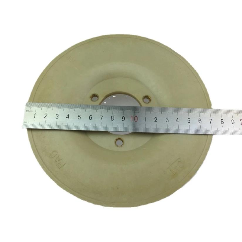 152F 168F 170F 190F 3/8KW Bildelar Motor Bensin Generator Tillbehör 5KW-8KW Luftfläkt Motorfläkt