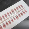 Floating Light Sweetheart Ladder Nail Art - 30 Piece Set
