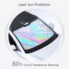 Foldable Windshield Sun Shade Extra-Large Full Coverage Car Interior Sun Visor Summer Uv-Reflective Cooling Sun Protection Cover