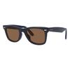 Wayfarer RX5121F 2000 50 Size Photochromic Sunglasses Asian Wellington Fashion Colored UV Protection Photochromic [Ray-Ban] (RB5121F) - Men's,