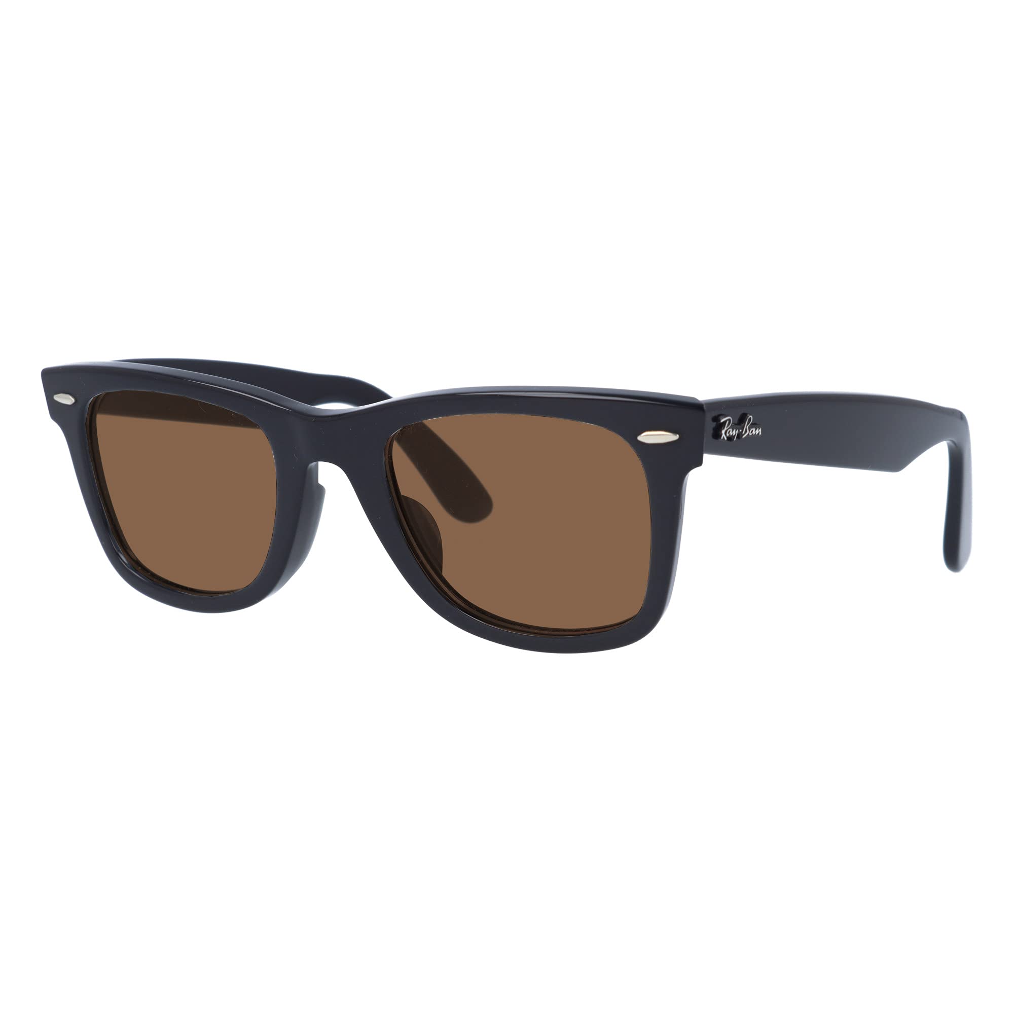 Wayfarer RX5121F 2000 50 size Photochromic Sunglasses Asian Wellington Fashion Colored UV Protection Photochromic [Ray-Ban] (RB5121F) - Men s,