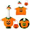 other Luxury Halloween Porch Goose Costume Outfit For 23" Pets Outdoor Lawn Garden Decoration Foldable Lightweight