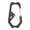 Daiwa (DAIWA) Carabiner Fishing Carabiner 70 Type G Black