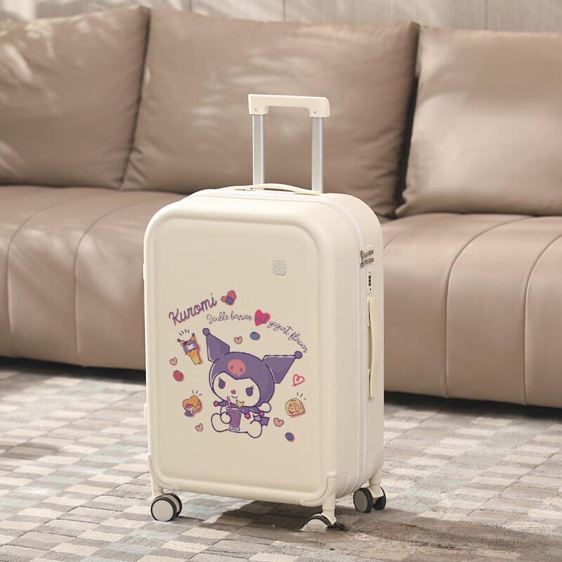 OEING Student Rolling Suitcase