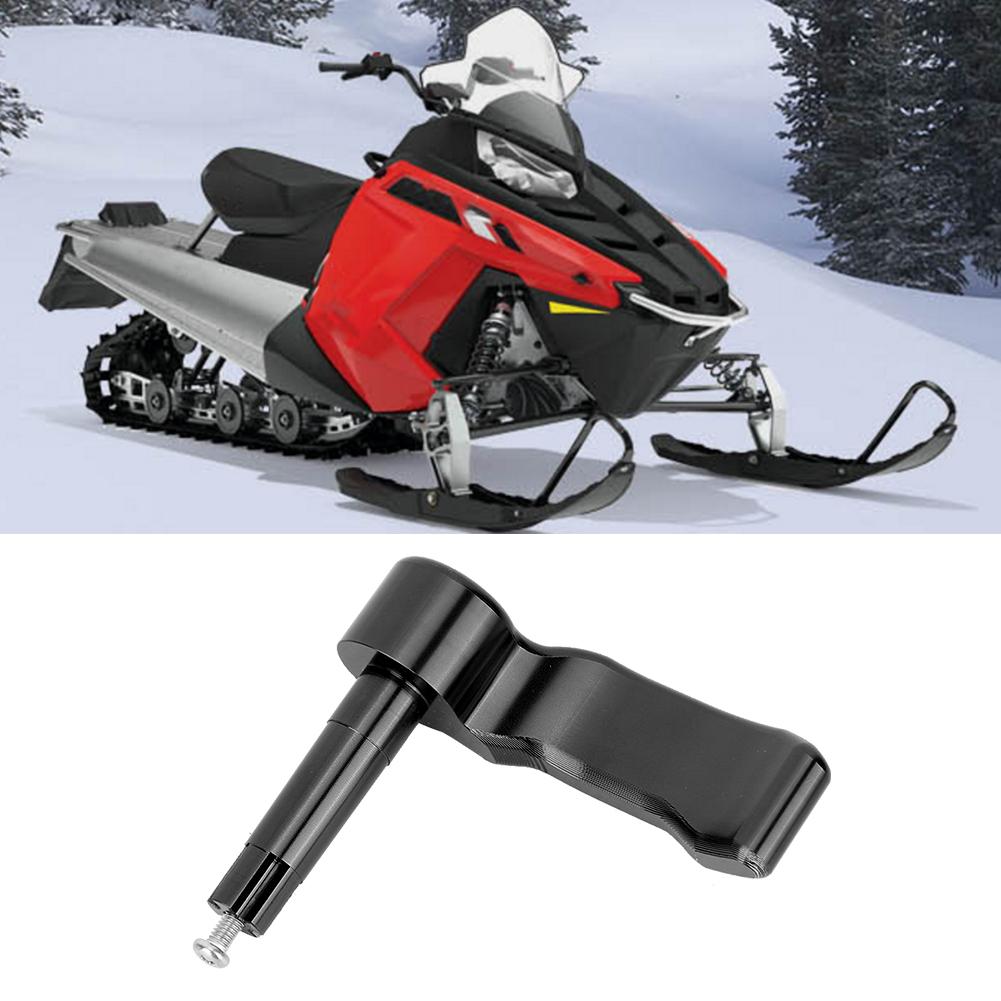 Throttle Controller Lever Aluminum Alloy Fit for Polaris ScramblerBlack