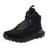 Motion Access Mid Waterproof Hiking Boots Men's TB0A6DB3EK51 BLACK LEATHER 9.5 / 27.5cm