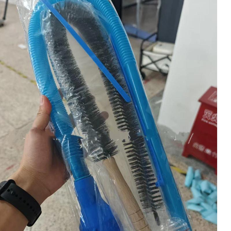 Dryer Vent Cleaner Hose Universal Fit Flexible Vacuum Attachment for Cloth Dryer Lint Removal Home Deep Cleaning