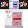 Premium Plastic Poker Cards Waterproof Thickened Anti-wear Bridge Playing Cards
