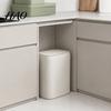 Hands Free Trash Can for Home Smart Motion Sensor Can, 4 Mode Automatic Open Lid Garbage Bin Rechargeable Dustbin with Battery, 11/13 L Plastic Waste