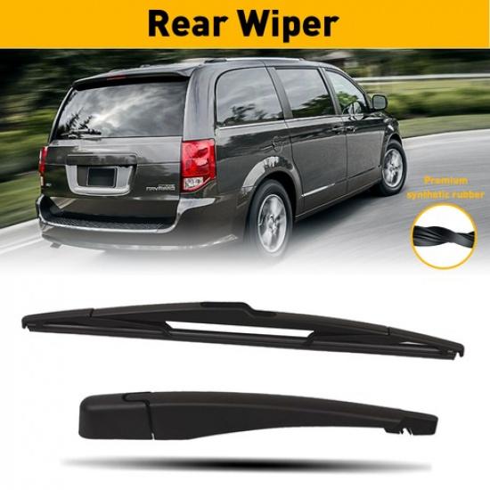 

Rear Wiper Arm & Blade for Ford 2007-2014 Edge Back Windshield Wiper Windscreen