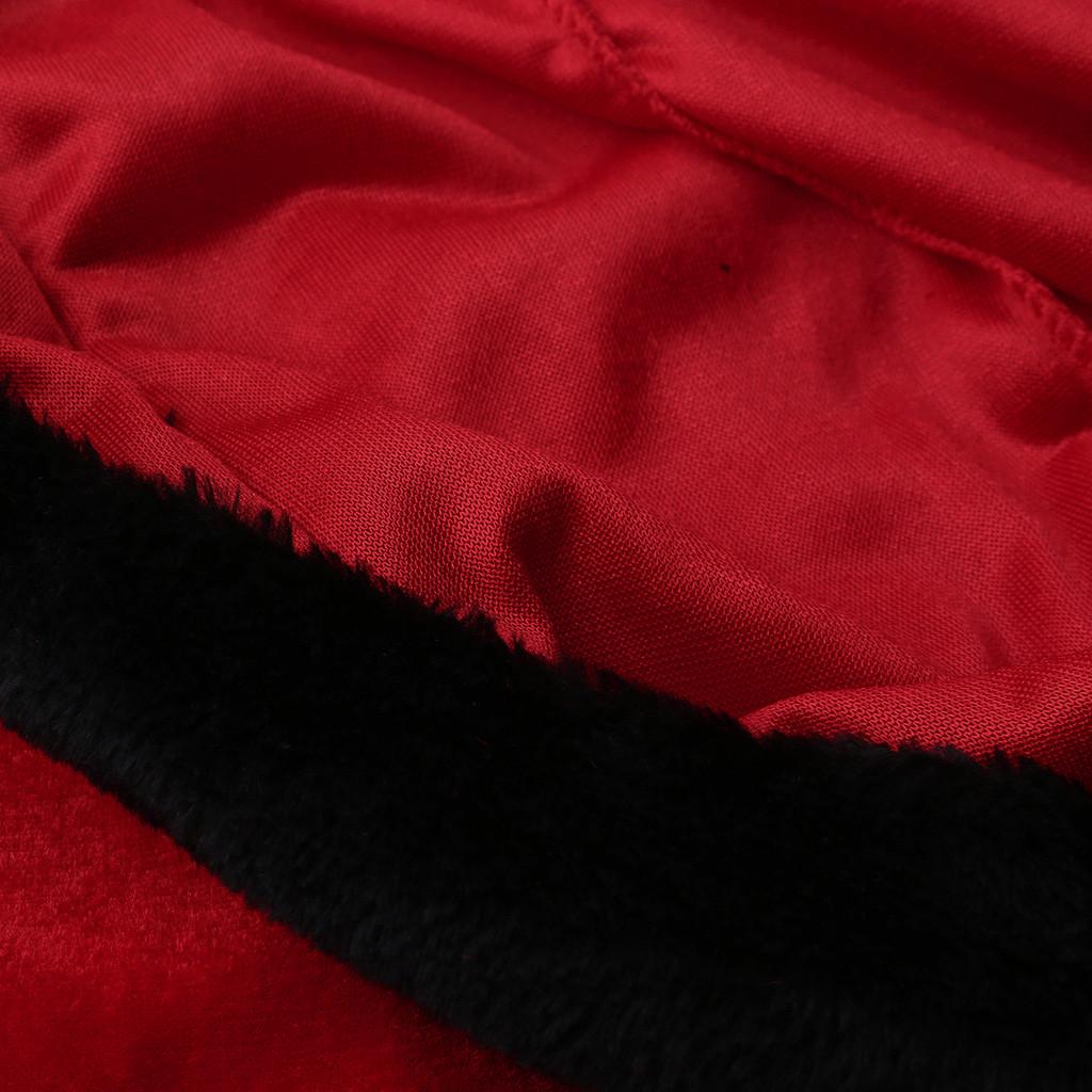 Women Sexy Hooded Plush Lingerie Babydoll Lace Thong Underwear Nightwear