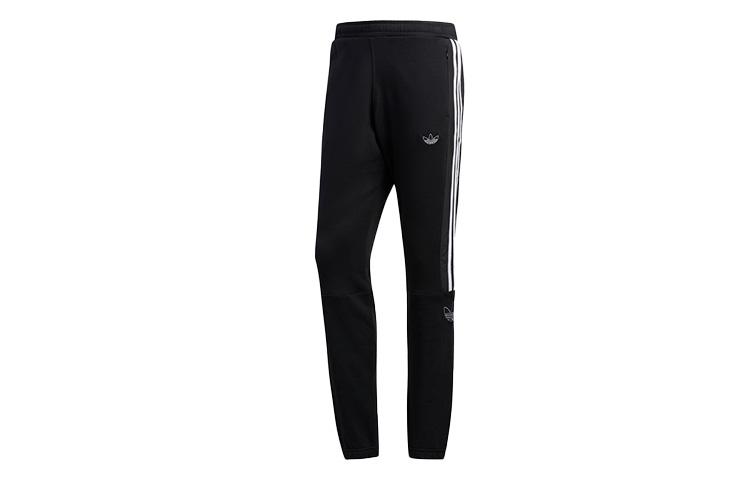 Adidas Originals Knitted Sweatpants Men s Black ED4692 S