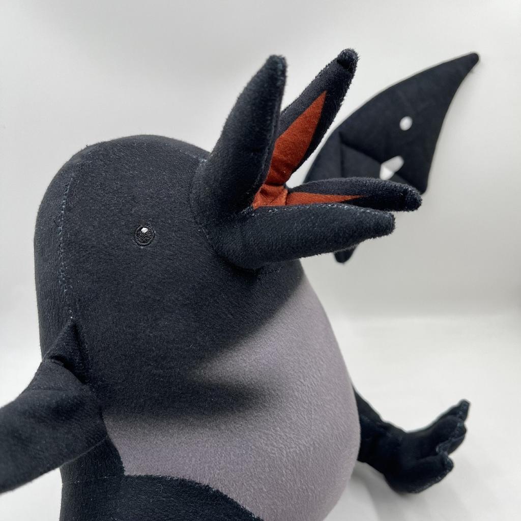 Game Toys Zoochosis Plush Dolls Penguin Kangaroo Giraffe Soft Plushie Toy 28Cm