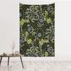 William Morris Tapestry Room Decor Wall Cloth Party Hanging Background Room Decor Baby Room