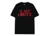 HUMAN MADE UNDER COVER LAST ORGY 2 GDC T-SHIRT Black