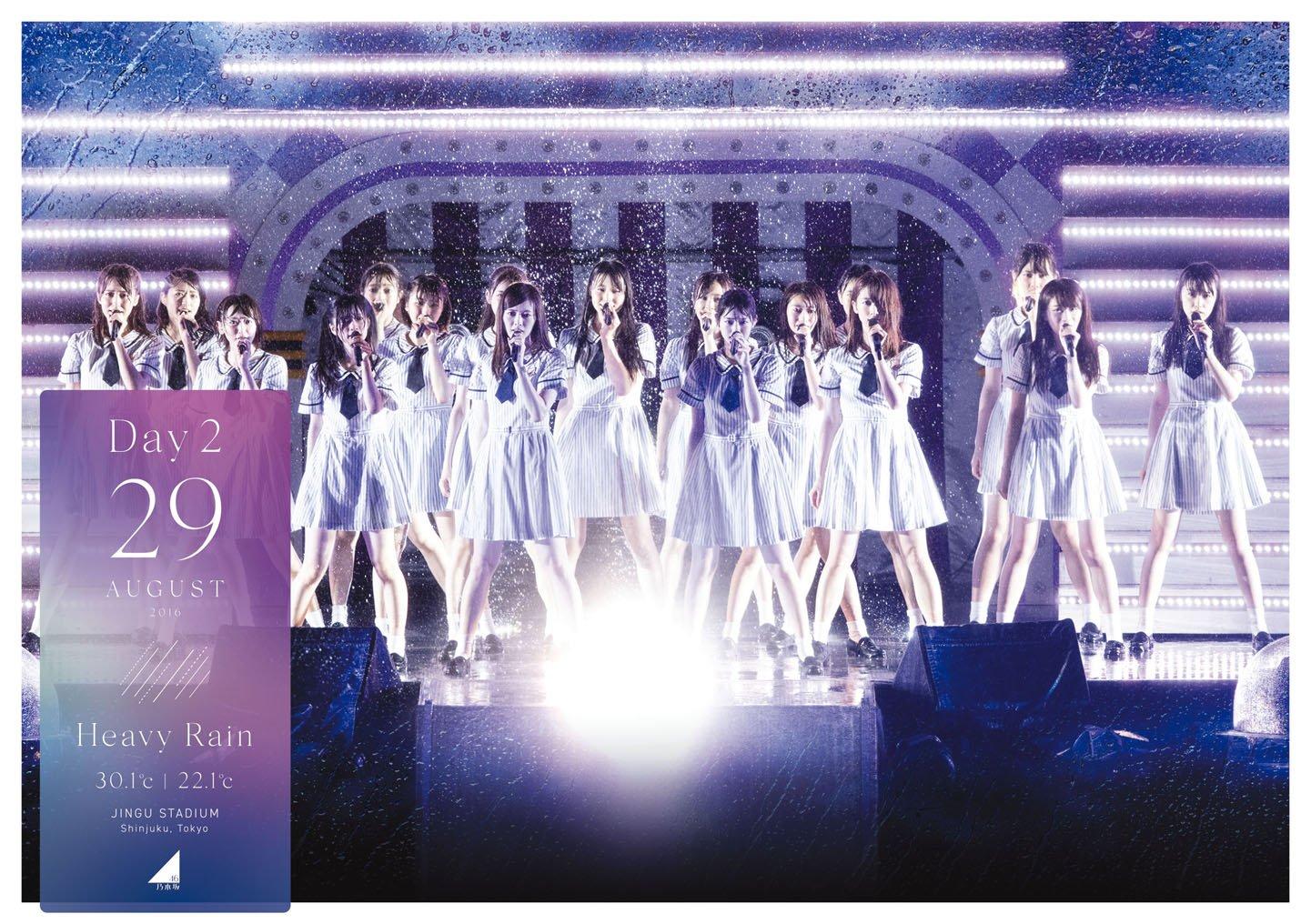 

4th YEAR BIRTHDAY LIVE 2016.8.28-30 JINGU STADIUM Day2 [DVD]