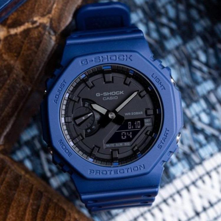 Casio G Shock GA 2100 2A GA-2100-2A