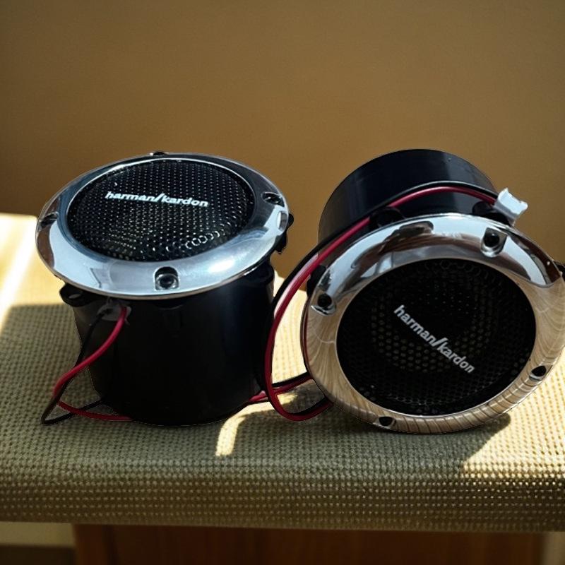 2 4-ohm 10W IP68 Subwoofer for DIY Electric Motorcycles
