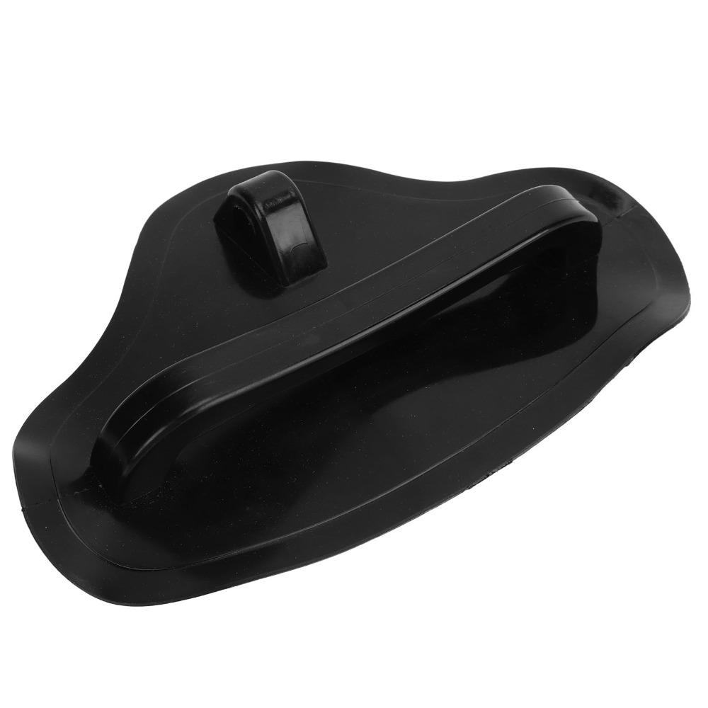 4 ks PVC nafukovací člun madlo Ergonomické madlo na člun pro nafukovací čluny pro gumové čluny