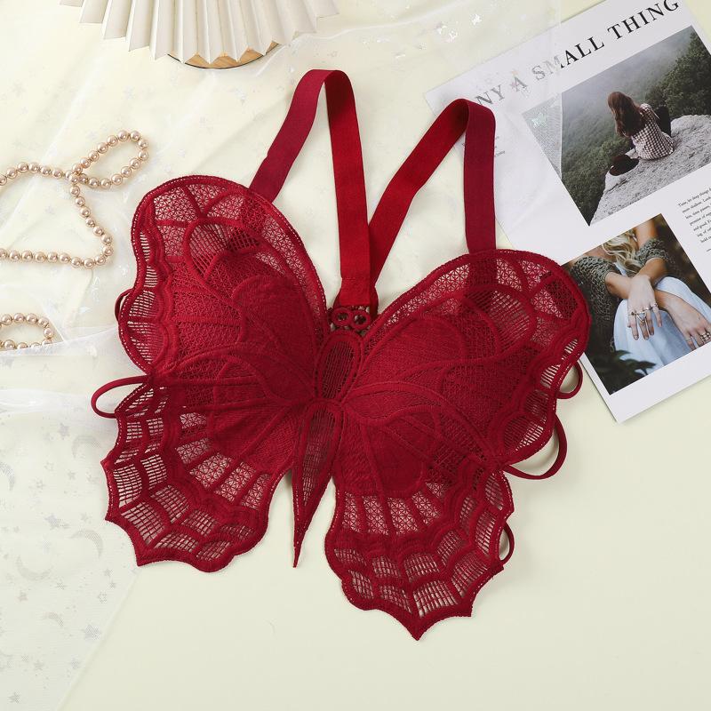 Lace Sling Vest Chest Wrap Anti-light Tube Top Underwear