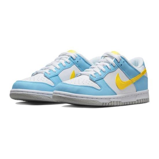 

Nike Dunk Low Next Nature Homer DX3382-400 EU 36.5 синій