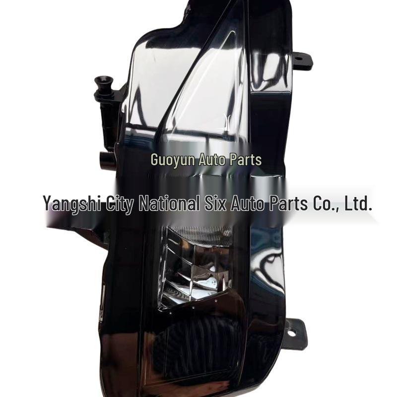 23-25 New Bora LED Fog Light Assembly with Daytime Running Lights