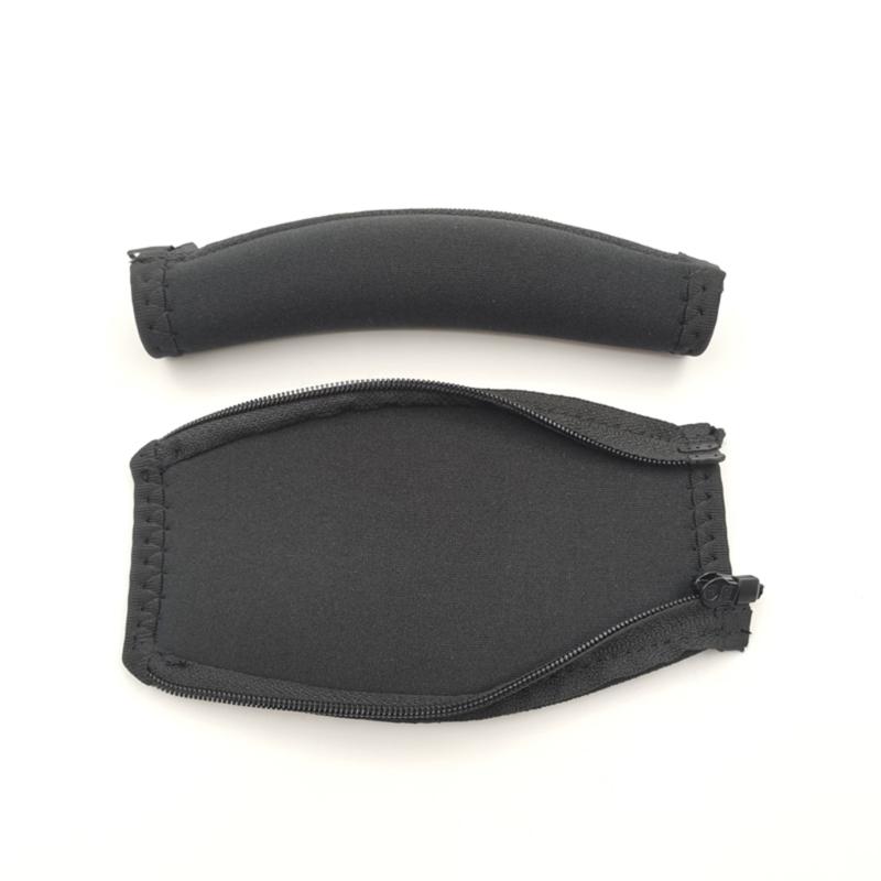 Memory Foam Headband Protector Cover for WH-1000XM4 XB900N XB910N CH700N CH710N CH720N XB700 WH-1000XM2 1000XM3