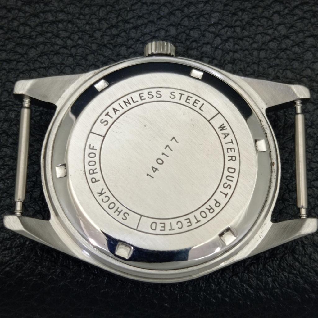 CEAS VINTAGE HMT JUBILEE CU MECANISM MANUAL INDIAN PENTRU BĂRBAȚI, CADRAN DE CULOARE ROȘIE a700117-5