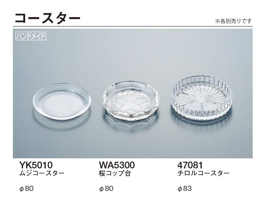Cherry Blossom Cup Stand Coaster WA5300