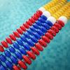 Shunhualang Swimming Pool Lane Rope & Race Divider