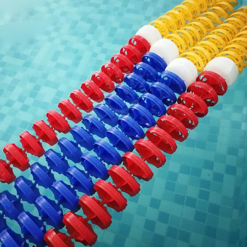 Shunhualang Swimming Pool Lane Rope & Race Divider