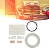 Tape Splicing Set 1Celsius4 10 Inch ABS Rail Open Reel Tape Splicing Kit for Repairing