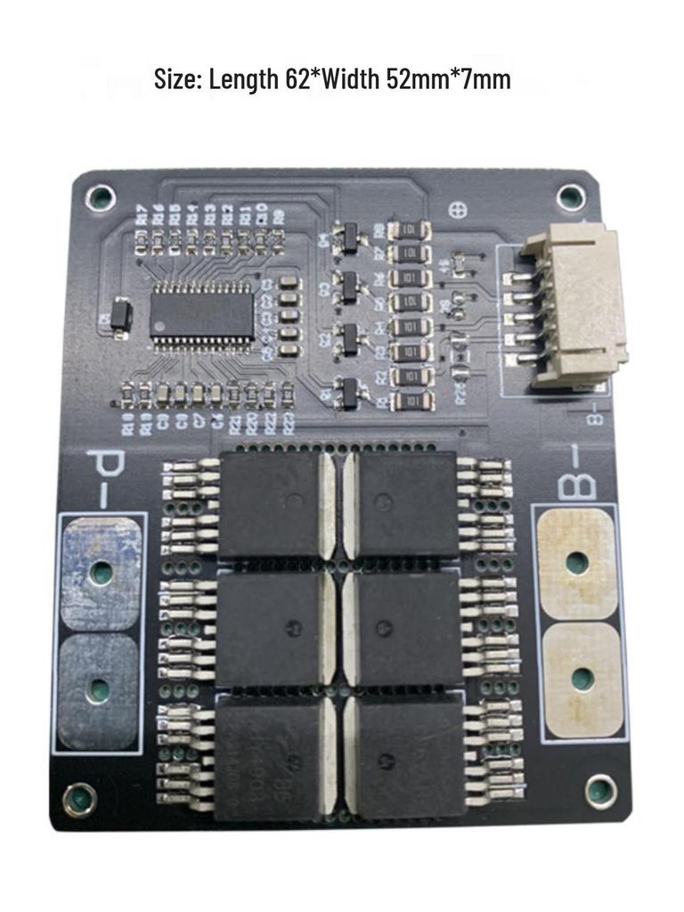 12V High Power Lithium Battery Protection Board for Inverters and Platinum Machines