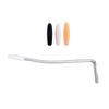 Tremolo Arm Whammy Bar Metal 5mm Thread Tip Knob Electric Guitar Parts for Stratocaster ST Guitar Bridge Upgrade