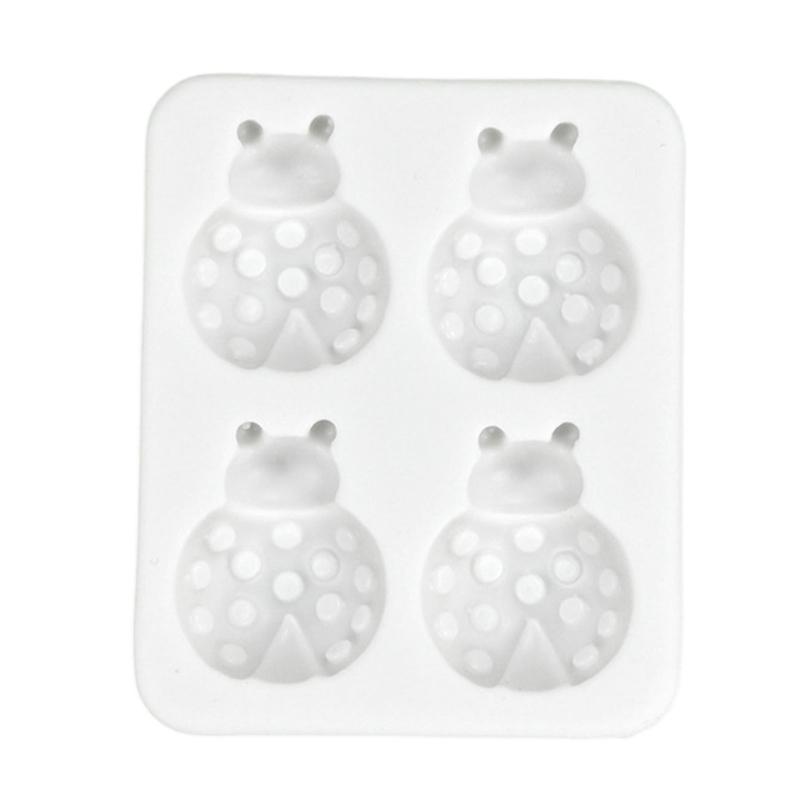 Animal Silicone Molds Perfect for Creating Chocolate and Fondant Decorations Ideal for DIY Crafts and Cake Toppers