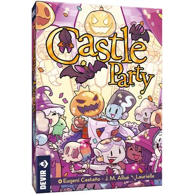 Castle Party Strategy Game