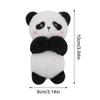 Shift Handle Decorative Doll Plush Animal Doll For Car Car Ornaments Automotive Plush Doll Decoration Creative Car Decoration