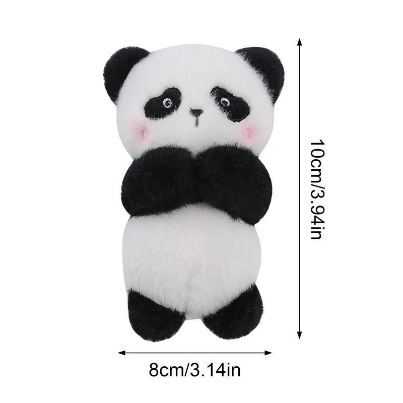 Shift Handle Decorative Doll Plush Animal Doll For Car Car Ornaments Automotive Plush Doll Decoration Creative Car Decoration