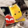 Cute LLarva Animated Game Pillow Case Fashion Square Pillowcase Bedroom Sofa Room Ins Decoration Leisure