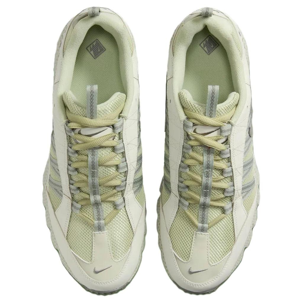 Nike Air Humara Comfortable Slip-Resistant Durable Low-Top Trail Running Shoes Unisex Sneakers Light-Green FJ7109-300