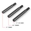 Universal Straight Shift Knob Extender Extension Car Lever Gear Shifter For Mazda for Honda for Toyota M10X1.5 M10X1.25 M12X1.25