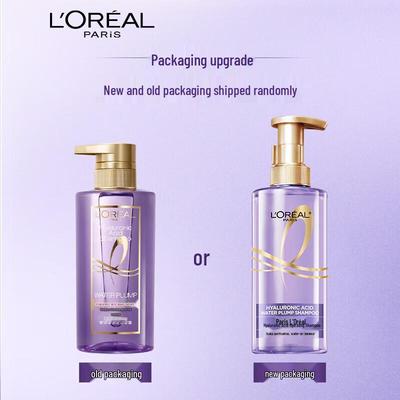 L'Oreal Hyaluronsäure Feuchtigkeitsspendendes Shampoo & Spülung Set