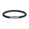 HERMES Puzzle H Bangles Men's Navy H077324FP7UT4