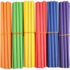 100pcs Counting Sticks Wooden/Plastic Available Student Math Learning Teaching Aids School Mathematical Calculation Accessories