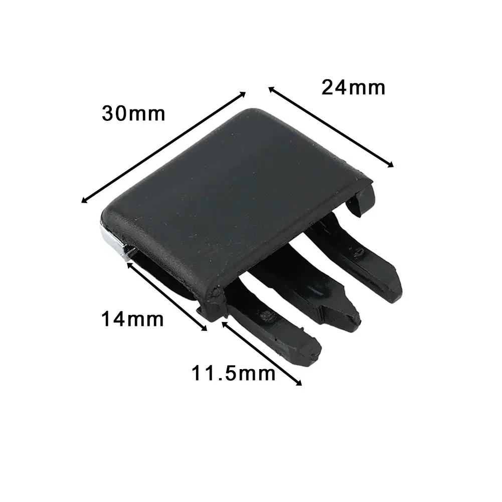 Achieve Optimal Airflow in Your Vehicle 8pc Air Conditioning Vent Louvre Blade Adjust Slice Clips Compatible with For Corolla