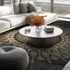 Large Area Living Room Decoration Retro Style Carpet Washable Lounge Floor Mat Anti-slip Study Rug Light Luxury Rugs for Bedroom