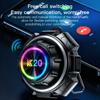 K20 Motorcycle Helmet Headset BT6.0 Intercom Music Player Hands-free Headphone Waterproof Interphone Motorcycle Accessories