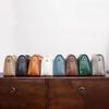 Ladies Fashi Commuting Handbags Female Natural Cowhide Casual  Crossbody Bag Women's Retro Cow Genuine Leather Shoulder Bags