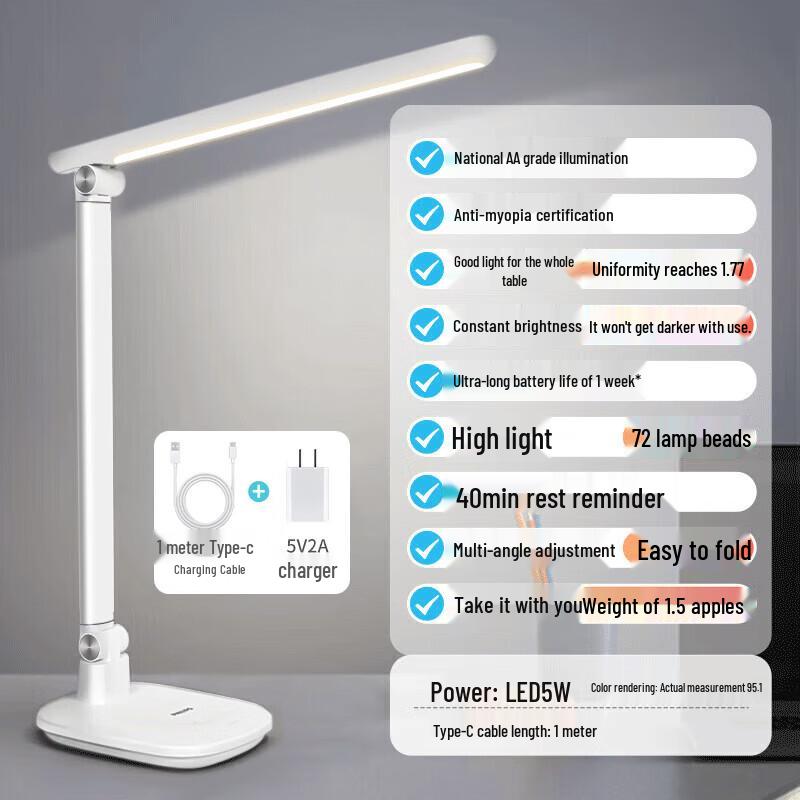 Philips Smart LED Baby Feeding Table Lamp